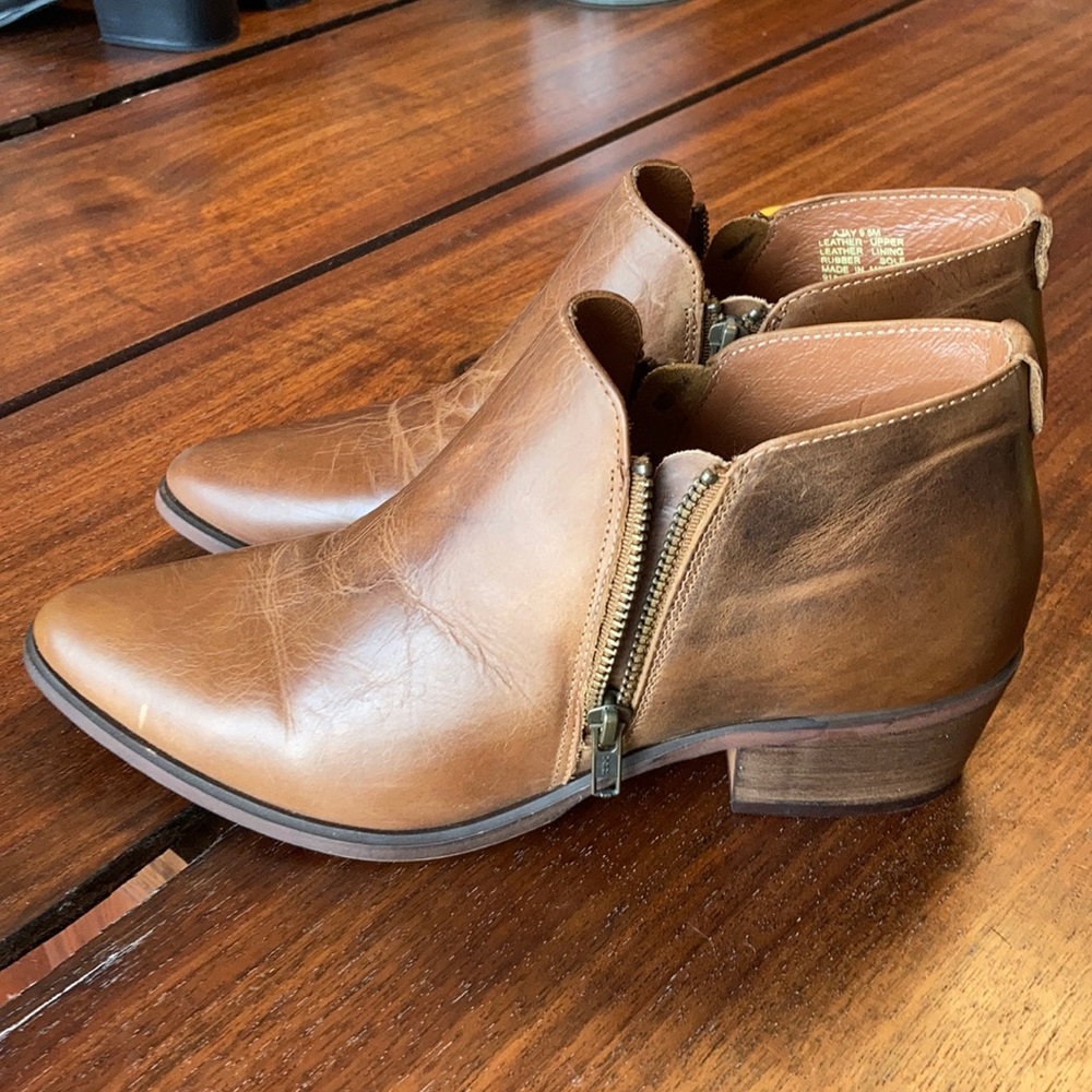 Steve Madden booties
